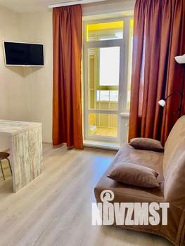 1-к квартира, посуточно, 53м2, 8/25 этаж