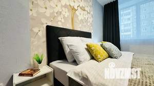 1-к квартира, посуточно, 59м2, 2/16 этаж