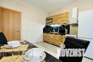 1-к квартира, посуточно, 43м2, 2/22 этаж