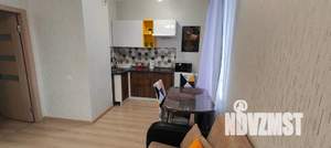 Студия квартира, посуточно, 39м2, 4/25 этаж