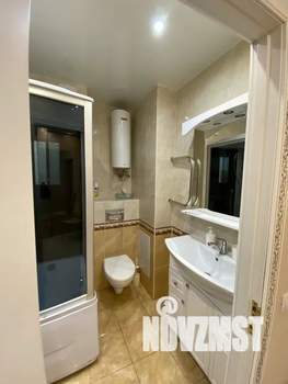 1-к квартира, посуточно, 55м2, 9/25 этаж