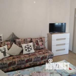 Студия квартира, посуточно, 30м2, 9/25 этаж