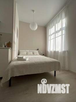 1-к квартира, посуточно, 20м2, 1/1 этаж