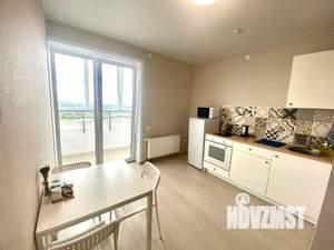 1-к квартира, посуточно, 37м2, 26/26 этаж