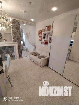 1-к квартира, посуточно, 28м2, 1/1 этаж