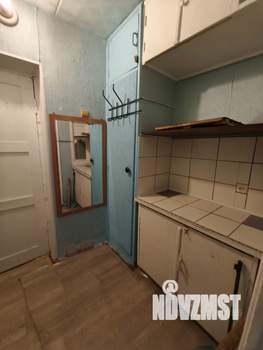 Студия квартира, на длительный срок, 20м2, 3/5 этаж