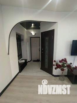 1-к квартира, посуточно, 34м2, 1/1 этаж