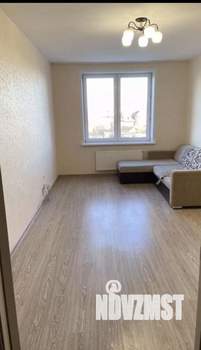 1-к квартира, на длительный срок, 48м2, 3/25 этаж