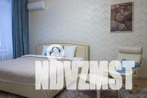 1-к квартира, посуточно, 43м2, 7/9 этаж