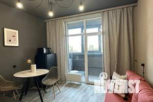 1-к квартира, посуточно, 50м2, 1/24 этаж