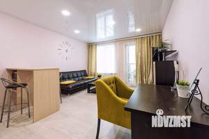 2-к квартира, посуточно, 61м2, 21/25 этаж