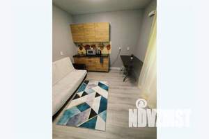 1-к квартира, посуточно, 30м2, 14/14 этаж