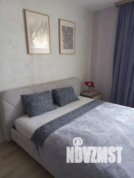 Студия квартира, посуточно, 35м2, 9/25 этаж