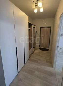 1-к квартира, на длительный срок, 38м2, 4/7 этаж