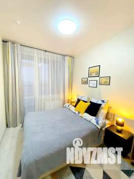 2-к квартира, посуточно, 45м2, 21/25 этаж