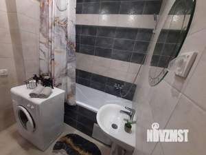 1-к квартира, посуточно, 24м2, 1/1 этаж