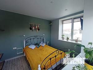 1-к квартира, посуточно, 27м2, 1/3 этаж