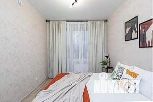 1-к квартира, посуточно, 40м2, 5/9 этаж