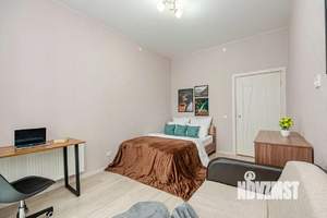 1-к квартира, посуточно, 51м2, 1/1 этаж