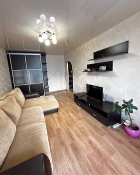 1-к квартира, на длительный срок, 31м2, 3/5 этаж