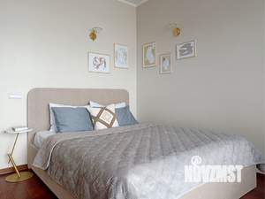 Студия квартира, посуточно, 41м2, 11/18 этаж