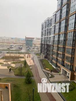 1-к квартира, посуточно, 42м2, 5/18 этаж