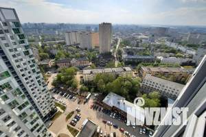 1-к квартира, посуточно, 40м2, 25/25 этаж