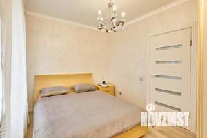 1-к квартира, посуточно, 60м2, 1/1 этаж