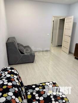 1-к квартира, на длительный срок, 42м2, 3/17 этаж