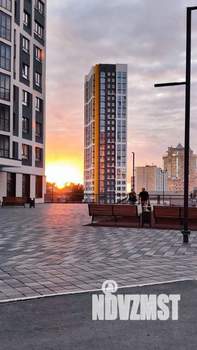 1-к квартира, на длительный срок, 41м2, 12/25 этаж