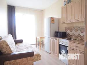 1-к квартира, посуточно, 39м2, 14/25 этаж