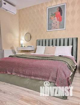 1-к квартира, посуточно, 40м2, 15/25 этаж