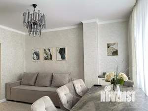 2-к квартира, посуточно, 80м2, 1/1 этаж