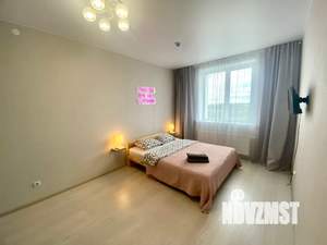 1-к квартира, посуточно, 37м2, 26/26 этаж