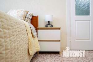 1-к квартира, посуточно, 47м2, 1/1 этаж