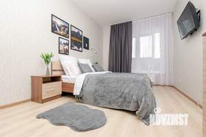 1-к квартира, посуточно, 48м2, 12/28 этаж