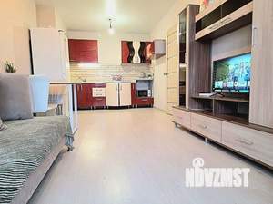 2-к квартира, посуточно, 42м2, 1/1 этаж