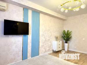 1-к квартира, посуточно, 40м2, 8/17 этаж