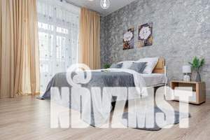 1-к квартира, посуточно, 50м2, 10/23 этаж