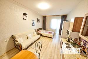 1-к квартира, посуточно, 34м2, 21/25 этаж