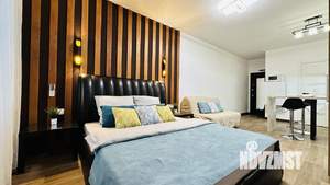 1-к квартира, посуточно, 25м2, 1/1 этаж