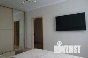 1-к квартира, посуточно, 43м2, 7/9 этаж