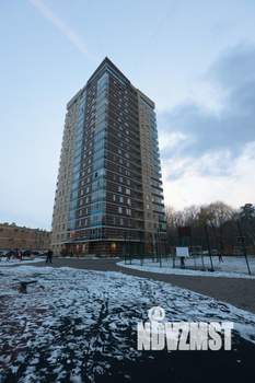 1-к квартира, посуточно, 43м2, 1/1 этаж