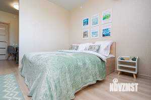 Студия квартира, посуточно, 32м2, 15/19 этаж