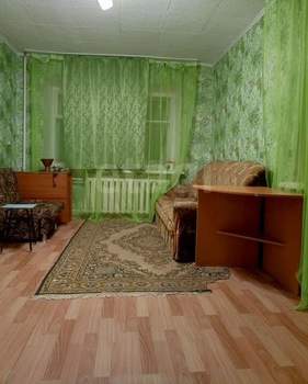 1-к квартира, на длительный срок, 31м2, 4/5 этаж