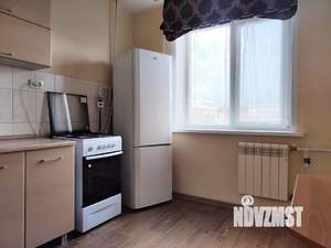 1-к квартира, на длительный срок, 36м2, 9/16 этаж