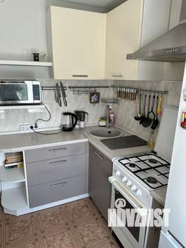 1-к квартира, на длительный срок, 32м2, 5/5 этаж