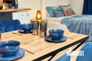 1-к квартира, посуточно, 29м2, 1/1 этаж