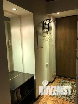 Студия квартира, посуточно, 33м2, 4/5 этаж