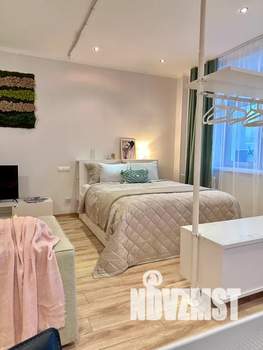 1-к квартира, посуточно, 47м2, 5/8 этаж